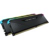 Corsair Vengeance RGB CMG64GX4M2D3600C18 moduł pamięci 64 GB 2 x 32 GB DDR4 3600 MHz