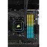 Corsair Vengeance RGB CMG64GX4M2D3600C18 moduł pamięci 64 GB 2 x 32 GB DDR4 3600 MHz