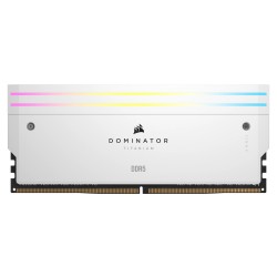 Corsair Dominator Titanium CMP32GX5M2B6400C32W moduł pamięci 32 GB 2 x 16 GB DDR5 6400 MHz