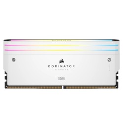 Corsair Dominator Titanium CMP32GX5M2X6600C32W moduł pamięci 32 GB 2 x 16 GB DDR5 6600 MHz