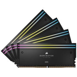 Corsair Dominator Titanium CMP64GX5M4B6000C36 moduł pamięci 64 GB 4 x 16 GB DDR5 6000 MHz