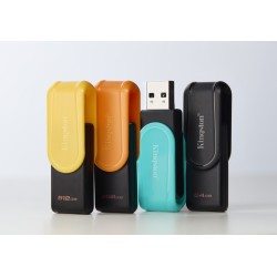 KINGSTON FLASH 512GB USB 3.2 Gen 1 DataTraveler Exodia S B+Y