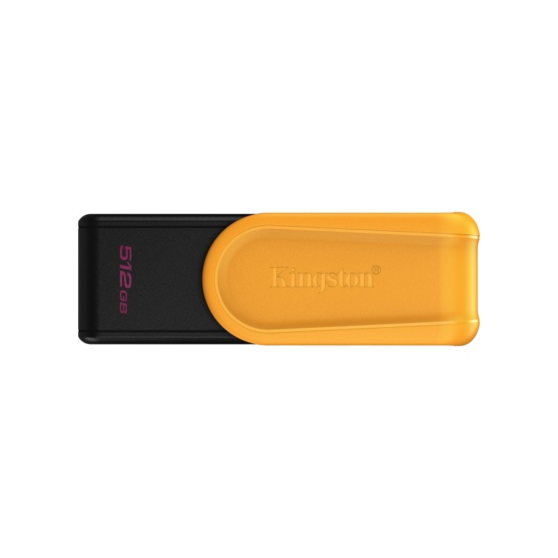 KINGSTON FLASH 512GB USB 3.2 Gen 1 DataTraveler Exodia S B+Y KINGSTON FLASH 512GB USB 3.2 Gen 1 DataTraveler Exodia S B+Y