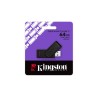 KINGSTON FLASH 64GB USB 3.2 Gen 1 DataTraveler Exodia S B+B