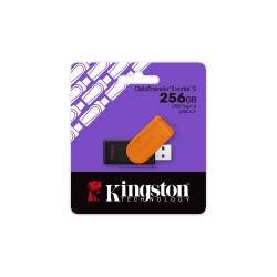 KINGSTON FLASH 256GB USB 3.2 Gen 1 DataTraveler Exodia S B+O