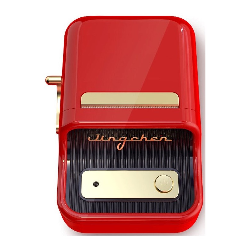 Drukarka etykiet Niimbot B21S Red
