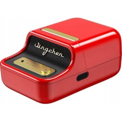 Drukarka etykiet Niimbot B21S Red