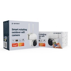 Kamera Gembird TSL-ODCAM-WRHD-01 biała