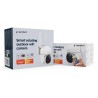 Kamera Gembird TSL-ODCAM-WRHD-01 biała