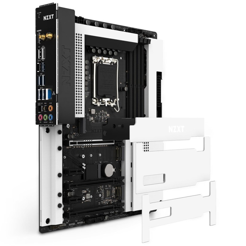 Płyta główna NZXT N7 Z790 ATX S1700 Płyta główna NZXT N7 Z790 ATX S1700