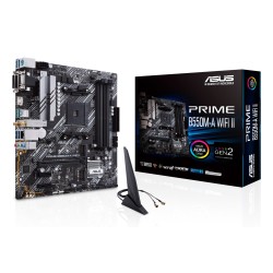 Płyta główna ASUS PRIME B550M-A WIFI II