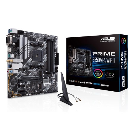Płyta główna ASUS PRIME B550M-A WIFI II