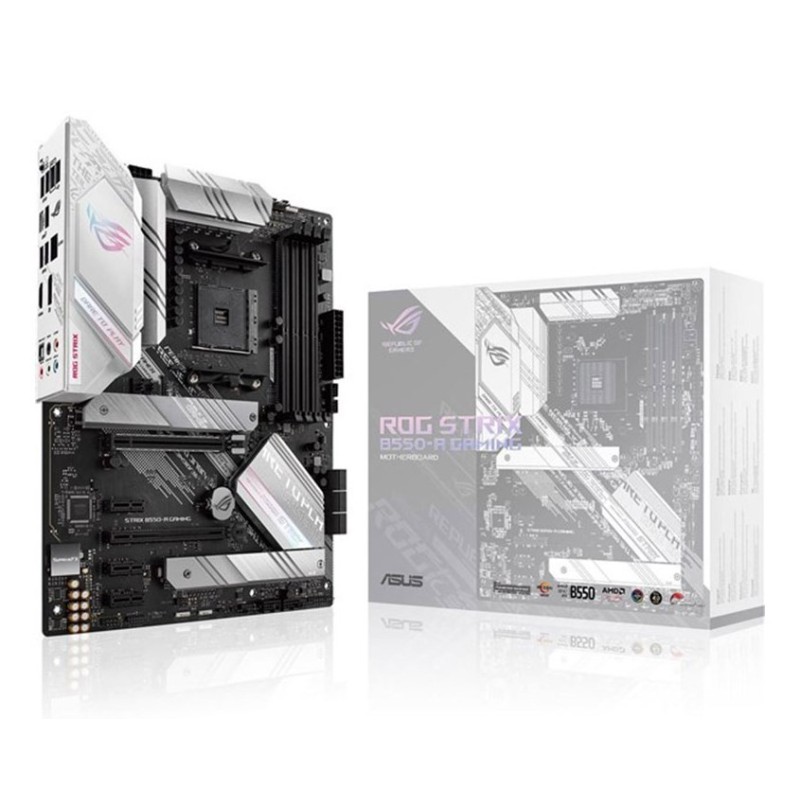 Płyta główna ASUS ROG STRIX B550-A GAMING Płyta główna ASUS ROG STRIX B550-A GAMING
