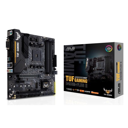 Płyta główna ASUS B450M-PLUS II TUF GAMING
