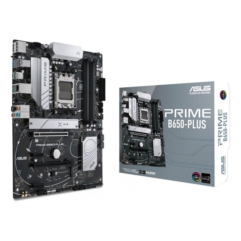Płyta główna ASUS PRIME B650-PLUS Płyta główna ASUS PRIME B650-PLUS