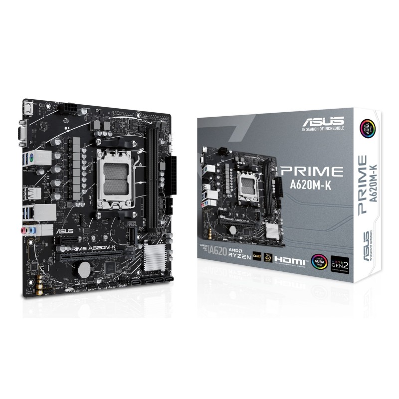 Płyta główna ASUS PRIME A620M-K Płyta główna ASUS PRIME A620M-K