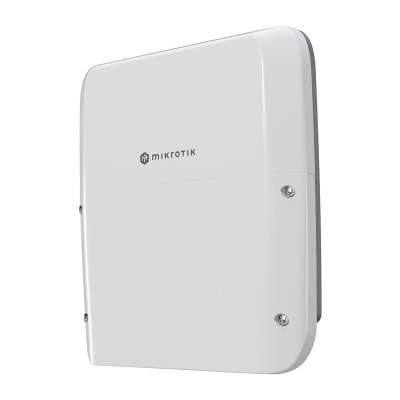 Mikrotik RB5009UPr+S+OUT ruter 2.5 Gigabit Ethernet, Gigabit Ethernet Biały Mikrotik RB5009UPr+S+OUT ruter 2.5 Gigabit Ethernet, Gigabit Ethernet Biały