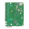 Mikrotik RB450Gx4 ruter Gigabit Ethernet Zielony
