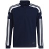 Bluza dla dzieci adidas Squadra 21 Training Top granatowa HC6278 140cm