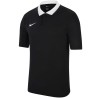 Koszulka męska Nike Dri-FIT Park 20 Polo SS czarna
