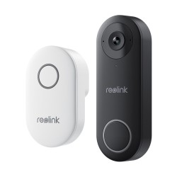 Reolink Dzwonek Wifi biały D340W
