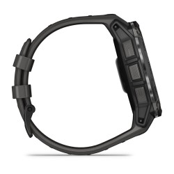 Zegarek Garmin Instinct 3 – 50 mm AMOLED Black met charcoal band