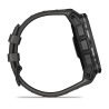 Zegarek Garmin Instinct 3 – 50 mm AMOLED Black met charcoal band