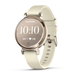 Zegarek sportowy Garmin Lily 2 35mm Cream Gold Coconut