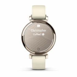 Zegarek Garmin Lily 2 Cream Gold Coconut