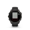 Zegarek Garmin Fenix 8 AMOLED Czarny