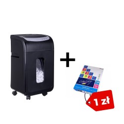 Activejet niszczarka ASH-2502C + za 1zł Papier XERO LASER COLOR COPY 160 g/m2 A4