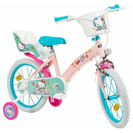 Rower dziecięcy 16" TOIMSA TOI1649 Hello Kitty