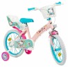 Rower dziecięcy 16" TOIMSA TOI1649 Hello Kitty