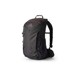 Plecak trekkingowy damski Gregory Gregory Zulu 25 LT- Volcanic black