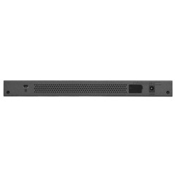 NETGEAR GS116LP Nie zarządzany Gigabit Ethernet (10/100/1000) Obsługa PoE Czarny