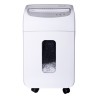 Niszczarka Activejet ASH-1602M, P-5, 28 l, ścinki 2x14 mm, 16 kartek, biała