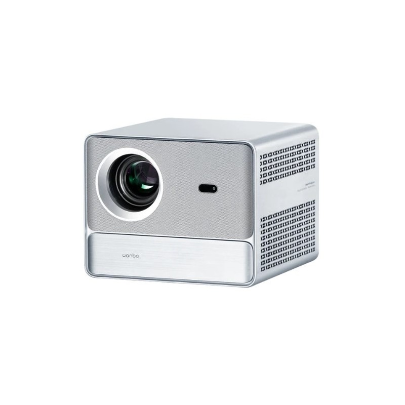 Projektor Wanbo DaVinci 1 Pro 650ANSI, 1080p, Google TV 11, Auto focus, WiFi6, DRM L1 Projektor Wanbo DaVinci 1 Pro 650ANSI, 1080p, Google TV 11, Auto focus, WiFi6, DRM L1