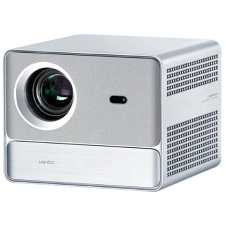 Projektor Wanbo DaVinci 1 Pro 650ANSI, 1080p, Google TV 11, Auto focus, WiFi6, DRM L1