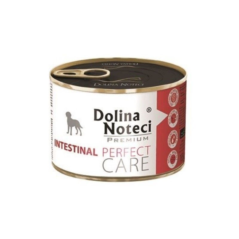 DOLINA NOTECI Premium Perfect Care Intestinal - mokra karma dla psów z problemami gastrycznymi - 185g