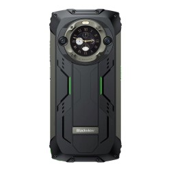 Smartfon Blackview BV9300 Pro zielony 15080 mAh 12/256