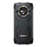 Smartfon Blackview BV9300 Pro zielony 15080 mAh 12/256