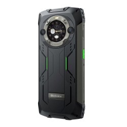 Smartfon Blackview BV9300 Pro zielony 15080 mAh 12/256