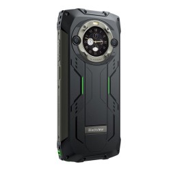 Smartfon Blackview BV9300 Pro zielony 15080 mAh 12/256