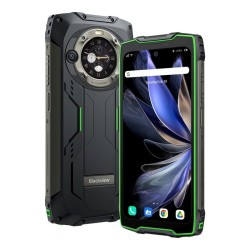 Smartfon Blackview BV9300 Pro zielony 15080 mAh 12/256