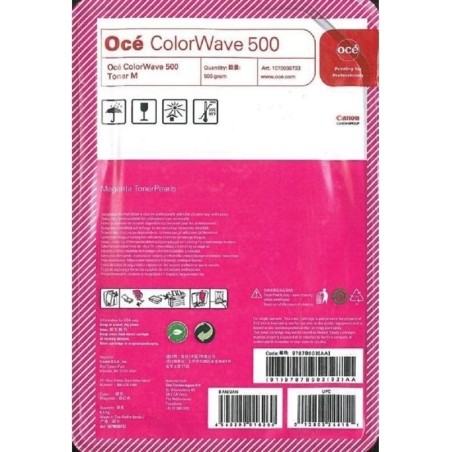 Canon OCE ColorWave 500 kaseta z tonerem 1 szt. Oryginalny Purpurowy
