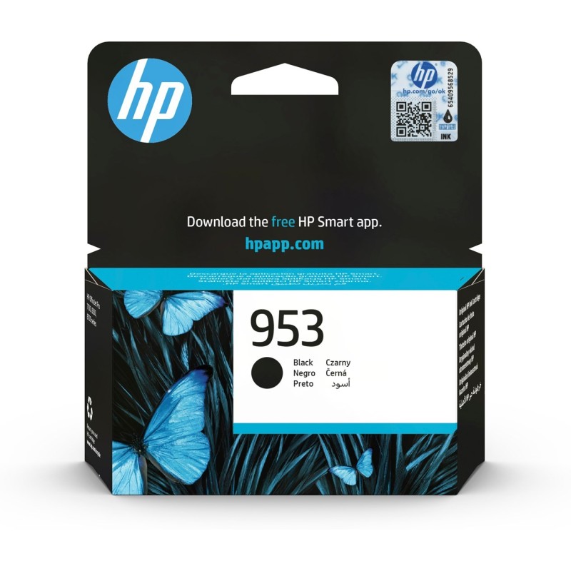 INK CARTRIDGE NO 953 BLACK/ES INK CARTRIDGE NO 953 BLACK/ES