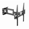 Gembird WM-55ST-03 uchwyt do telewizorów 139,7 cm (55") Czarny