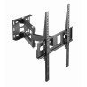 Gembird WM-55ST-03 uchwyt do telewizorów 139,7 cm (55") Czarny