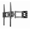 Uchwyt do telewizorów Gembird WM-55ST-03 139,7 cm (55") Czarny
