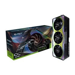 Karta graf. Palit RTX 5090 GameRock OC 32GB